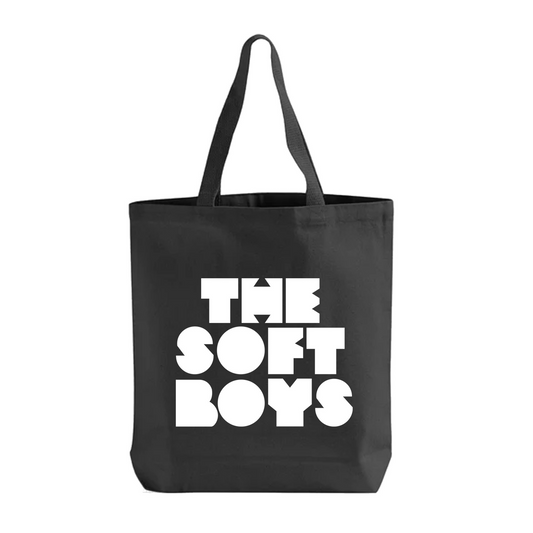 THE SOFT BOYS LOGO TOTE