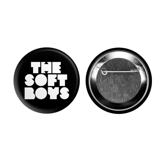 THE SOFT BOYS BUTTON